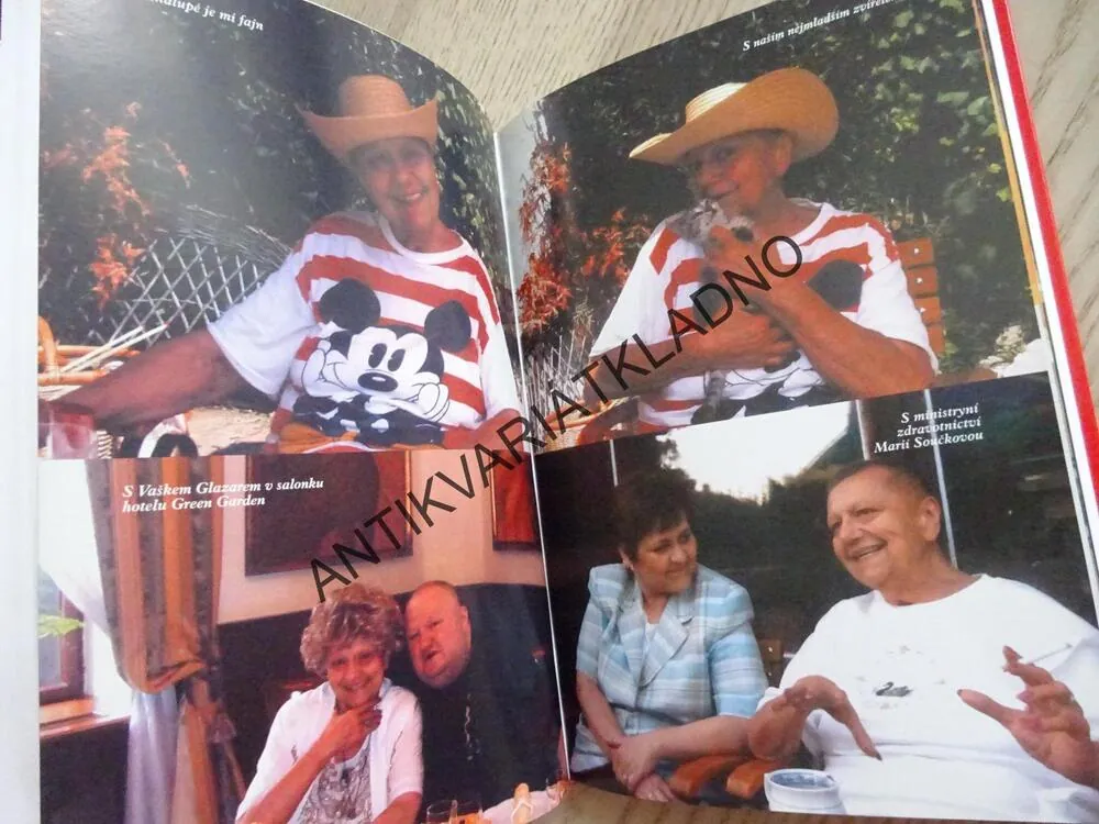 HELENA NA CESTÁCH ANEB THAJSKÝ SEN HELENY RŮŽIČKOVÉ, HELENA RŮŽIČKOVÁ, MARIE FORMÁČKOVÁ, **an