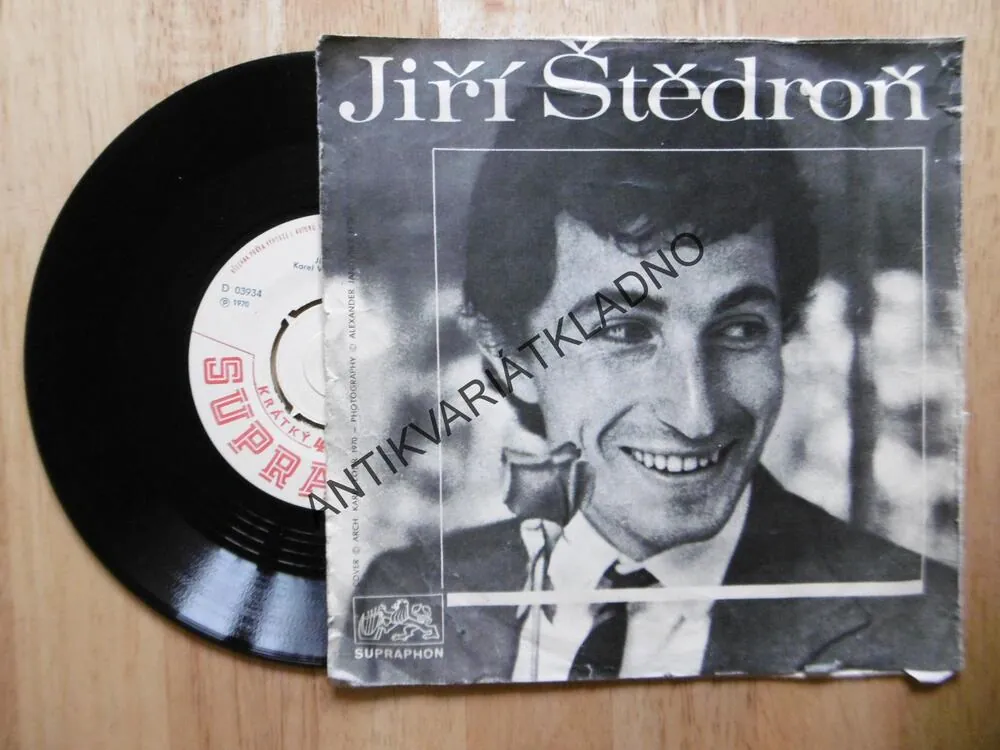 NEKLIDNÉ SRDCE, JIŘÍ ŠTĚDROŇ