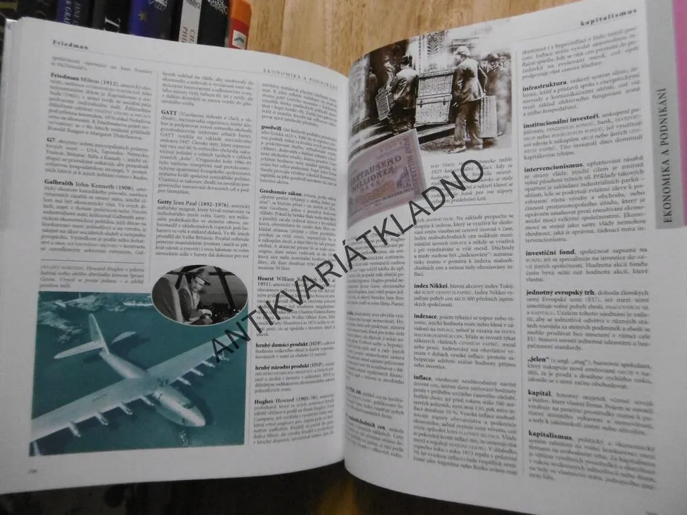 ILUSTROVANÁ ENCYKLOPEDIE LIDSKÉ VZDĚLANOSTI, READERS DIGEST VÝBĚR, **an