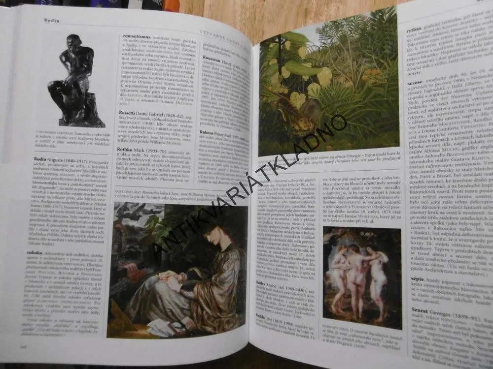 ILUSTROVANÁ ENCYKLOPEDIE LIDSKÉ VZDĚLANOSTI, READERS DIGEST VÝBĚR, **an