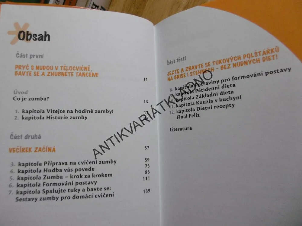 ZUMBA, BETO PEREZ, TANEC, AEROBIK, ROBINSONOVÁ, **an