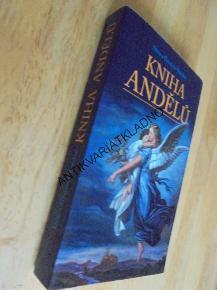 KNIHA ANDĚLŮ, DITTE A GIOVANNI BANDINI, **an