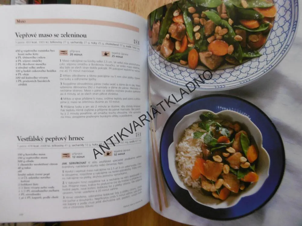 MINUTOVÉ VARIACE, 500 RECEPTŮ PRO LABUŽNÍKY, KUCHAŘKA, **an