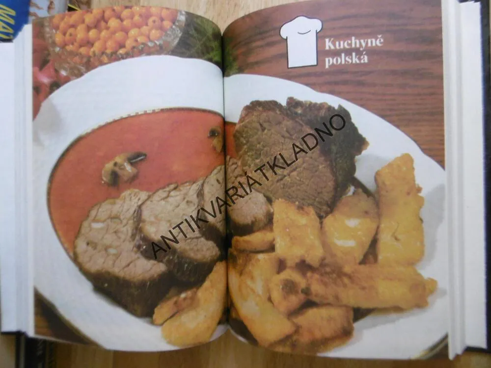 CO CHUTNÁ V EVROPĚ, LIBUŠE VLACHOVÁ, **an