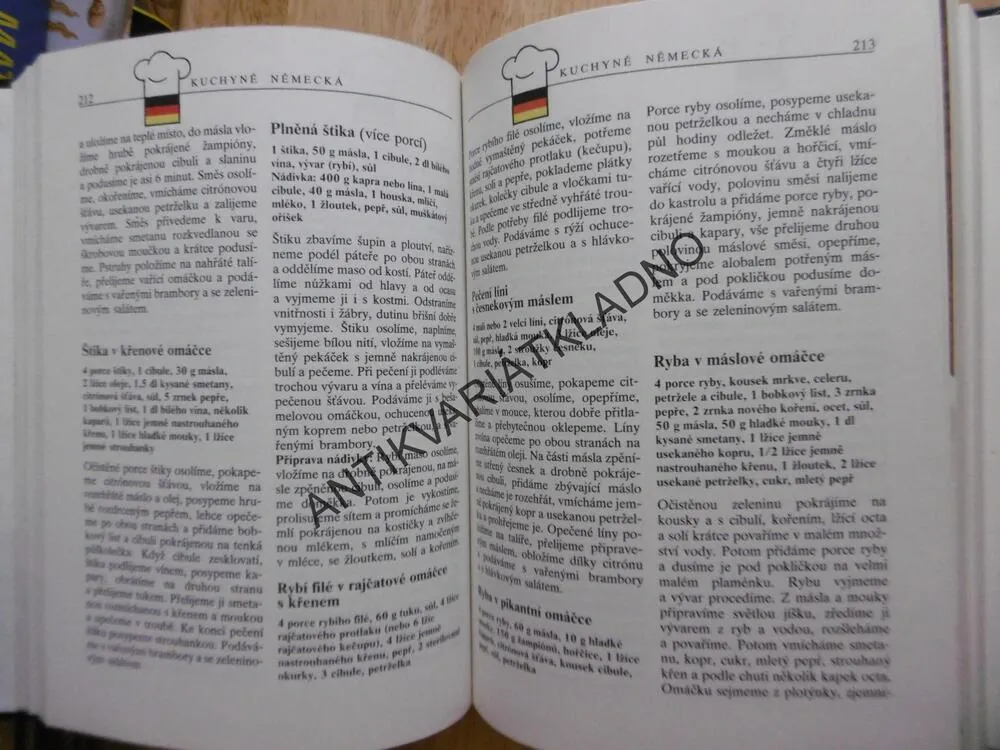 CO CHUTNÁ V EVROPĚ, LIBUŠE VLACHOVÁ, **an