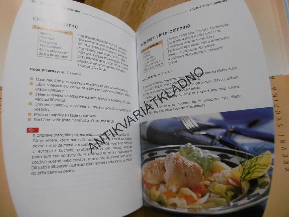 JAK ZHUBNOUT PODLE KREVNÍCH SKUPIN, LEDEREROVÁ, **an