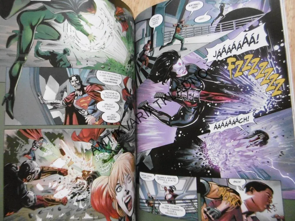 SEBEVRAŽEDNÝ ODDÍL, K ZBLÁZNĚNÍ PŘÍČETNÁ, KOMIKS DC COMICS, BB ART 2, **an