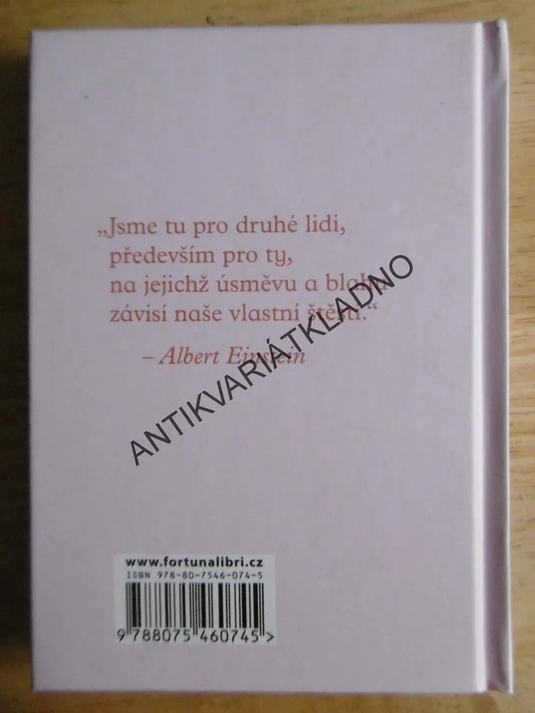 ŠTĚSTÍ, (MALÝ PRINC)