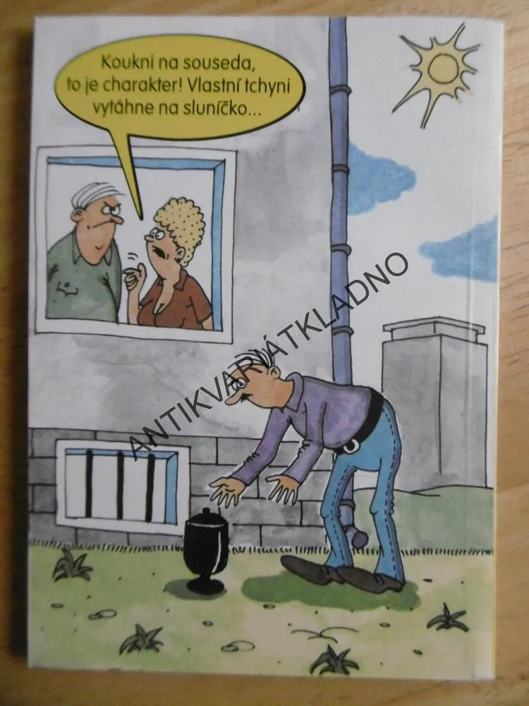 PARODIE 1/1999, BĚDA MUŽŮM, KTERÝM ŽENA VLÁDNE, **an