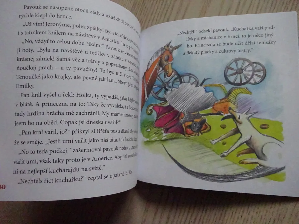 BRÁCHOVA BOTA, EVELÍNA KOUBOVÁ, RADKA KIELBERGEROVÁ
