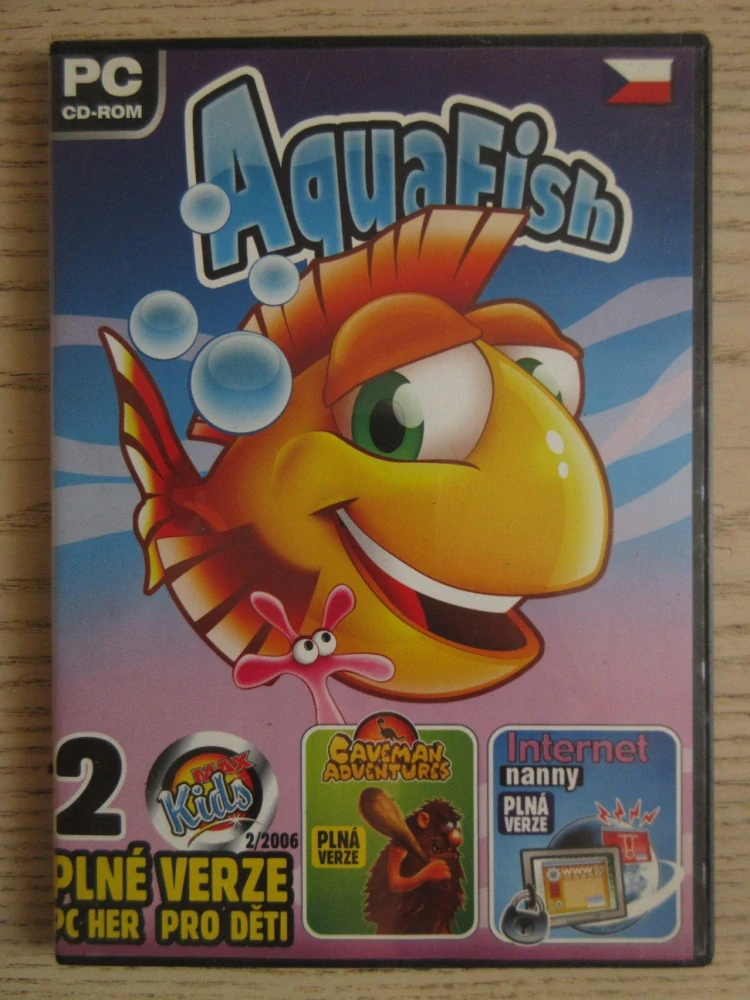 AQUAFISH, PC HRA