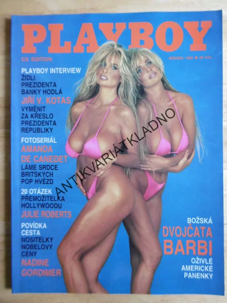 PLAYBOY, 3/1992,