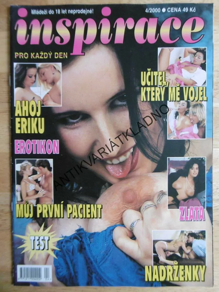 INSPIRACE 4/2000