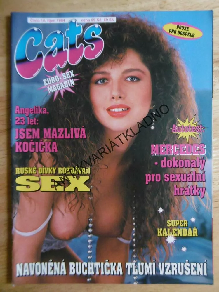CATS, 10/1994,