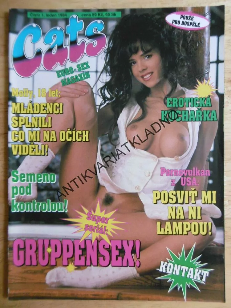 CATS, 1/1994,
