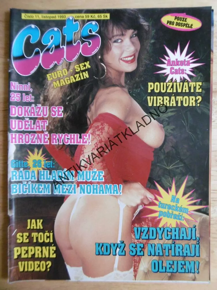 CATS, 11/1993,