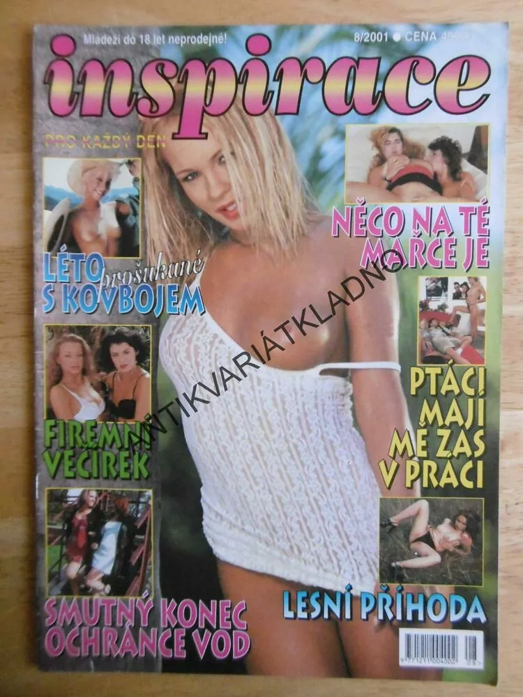 INSPIRACE 8/2001