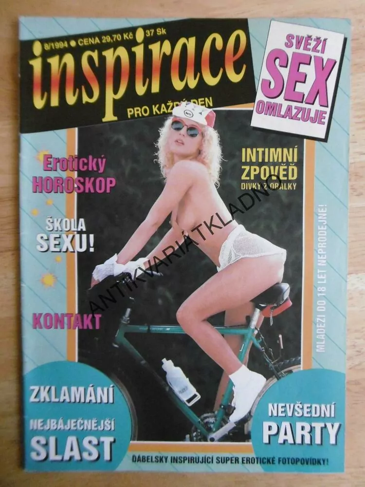 INSPIRACE 8/1994