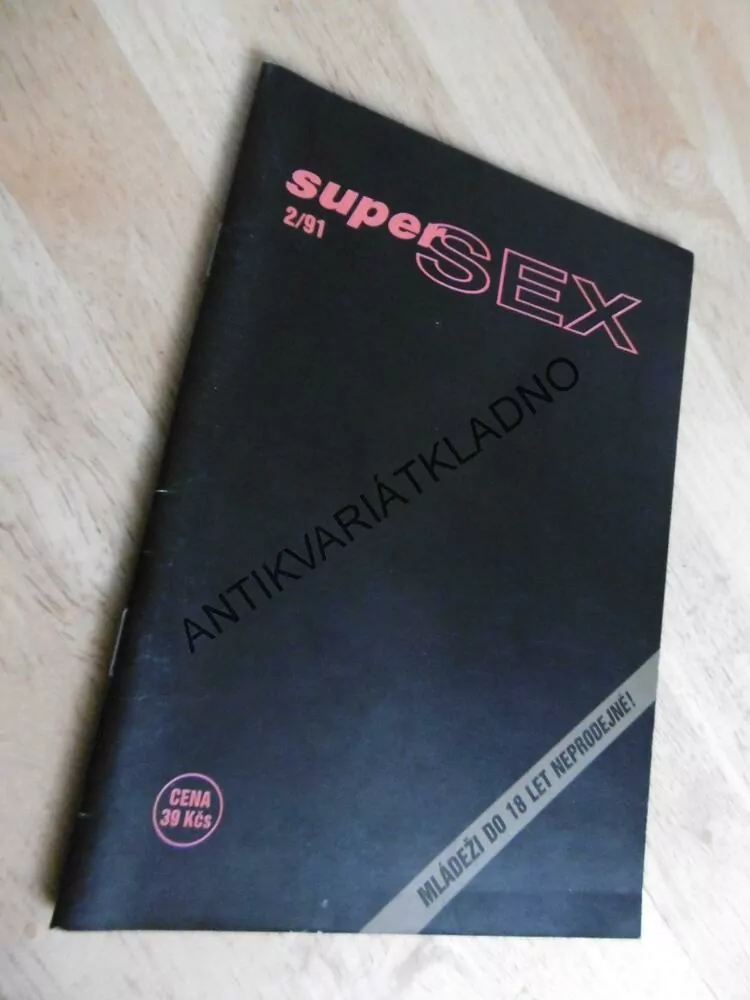 SUPER SEX 2/91,