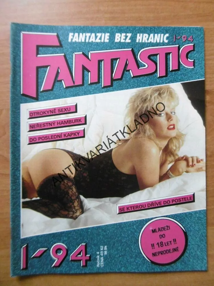 FANTASTIC, 1/94