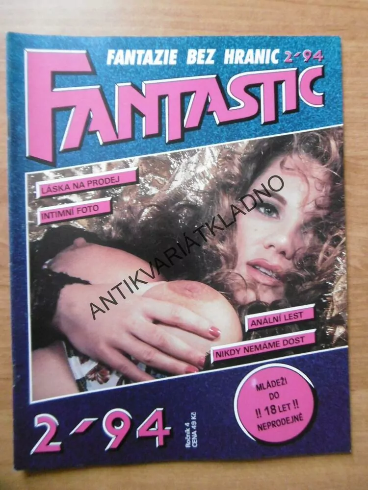 FANTASTIC, 2/94