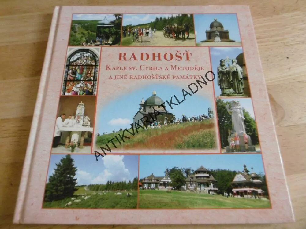 RADHOŠŤ, **an