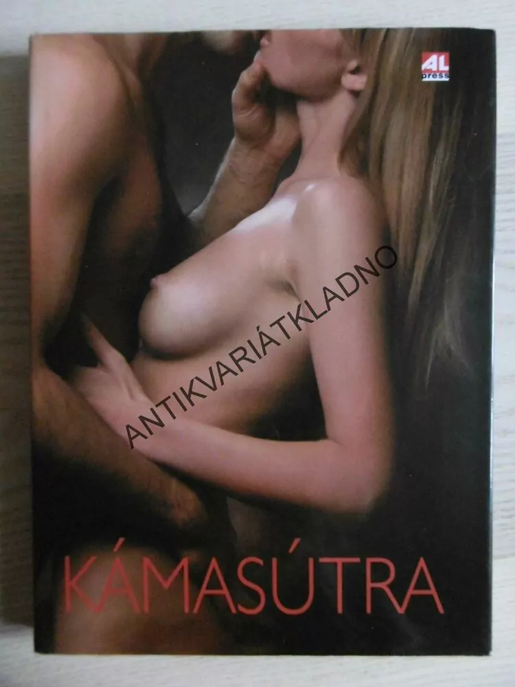 KÁMASÚTRA, **an