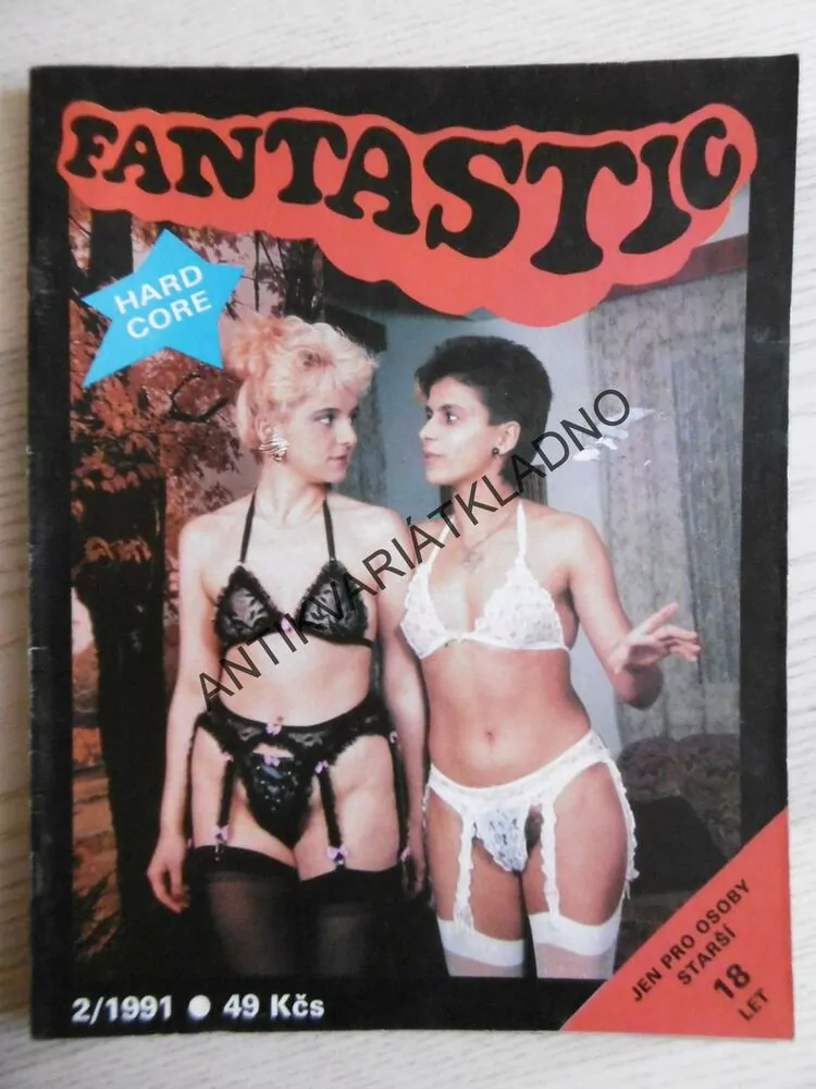 FANTASTIC, 2/1991
