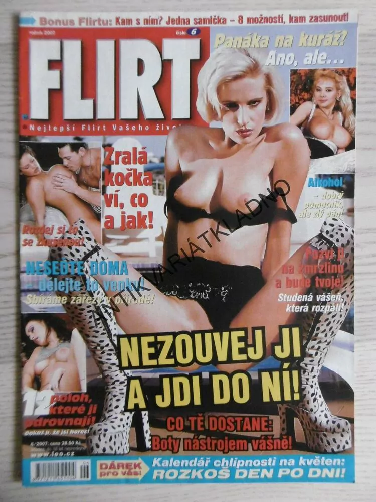 FLIRT, 6/2007