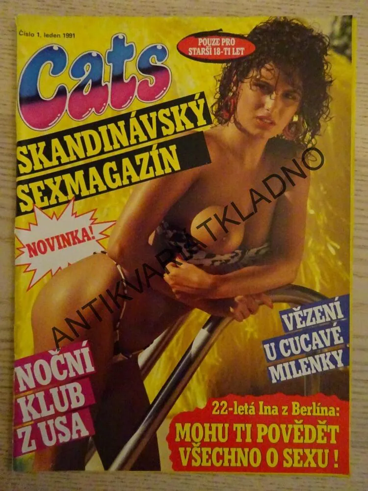 CATS, 1/1991,