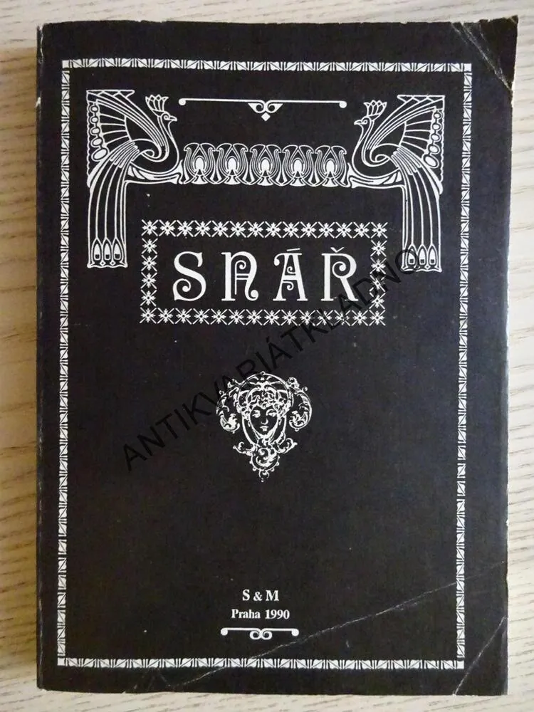 SNÁŘ, **an
