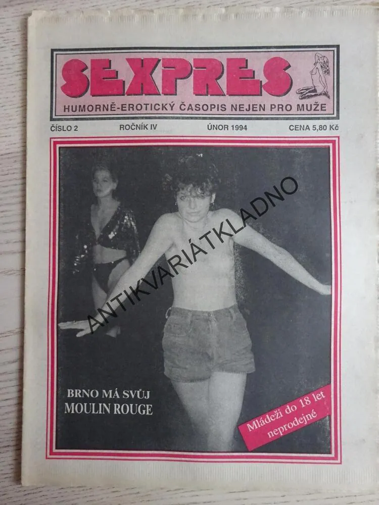 SEXPRES, 2/1994