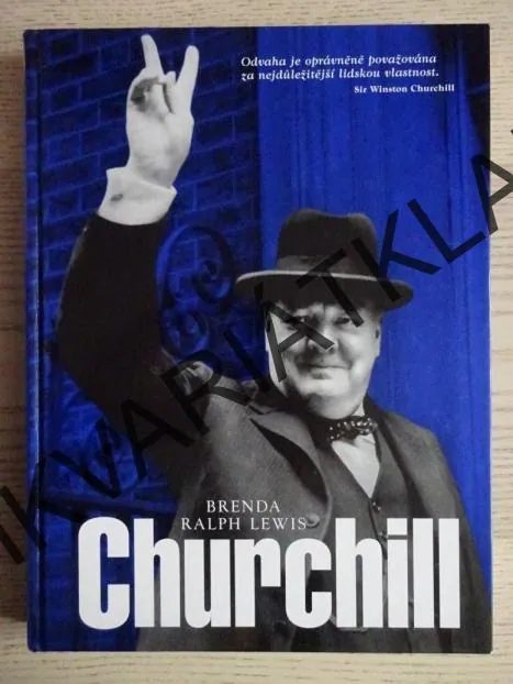 CHURCHILL, **an