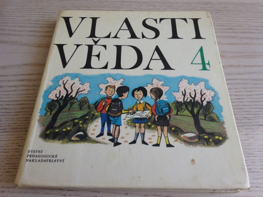 VLASTIVĚDA 4