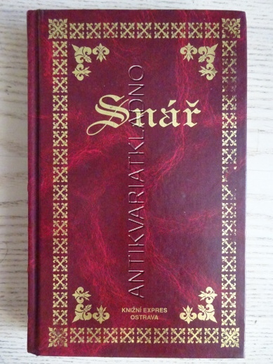 SNÁŘ, **an