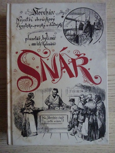 SNÁŘ, **an