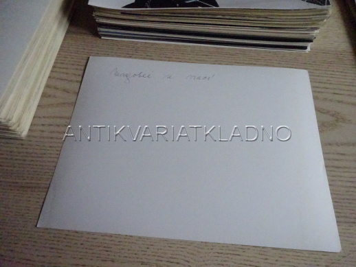 MAGOBEI SE VRACÍ, FOTOSKA FILM JAP 517