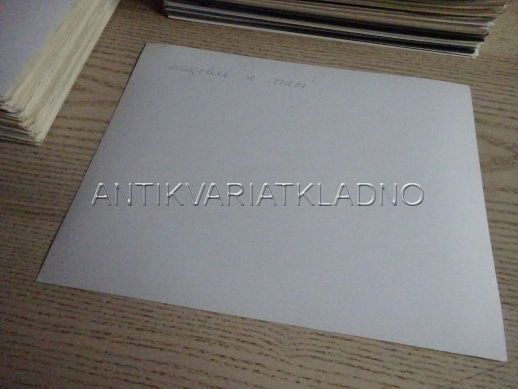 MAGOBEI SE VRACÍ, FOTOSKA FILM JAP 519