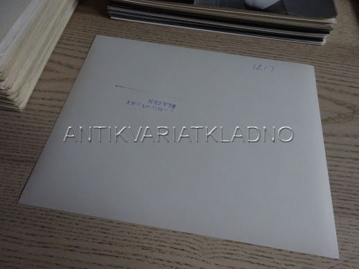 ZAMILOVANÝ BLÁZEN, FOTOSKA FILM IT 573