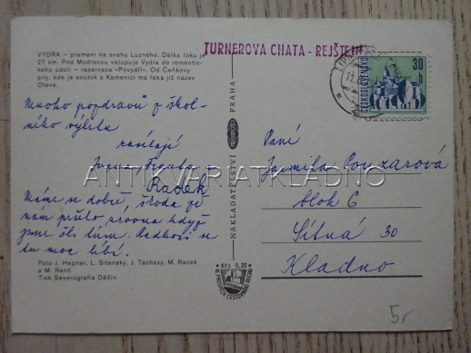 VYDRA, ŘEKA, POVYDŘÍ, OKRES DOMAŽLICE