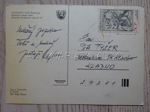 VOLDUCHY, HABR U VOLDUCH, SVOJKOVICE, OKRES ROKYCANY