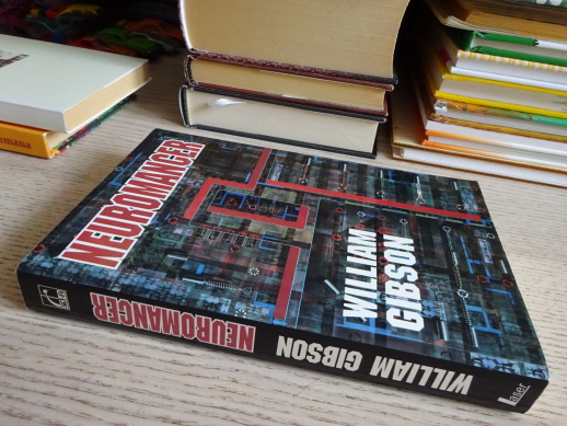 NEUROMANCER,WILLIAM GIBSON, **an