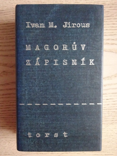 MAGORŮV ZÁPISNÍK, IVAN M. JIROUS, **an