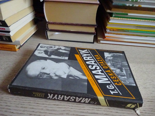 T. G. MASARYK, ČESKÁ OTÁZKA, **an