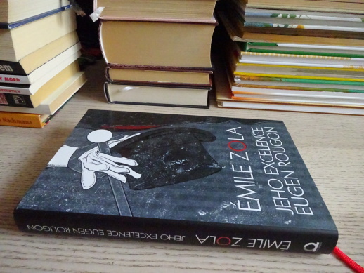 JEHO EXCELENCE EUGEN ROUGON, ÉMILE ZOLA, **an