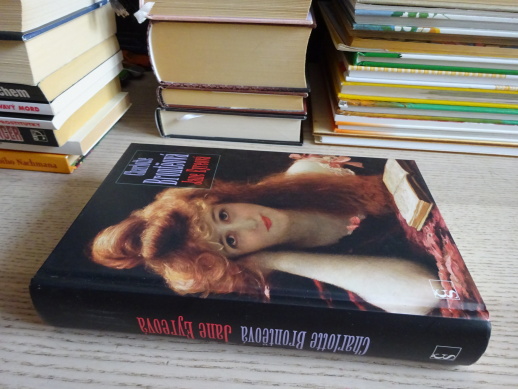 JANE EYROVÁ, CHARLOTTE BRONTËOVÁ, **an