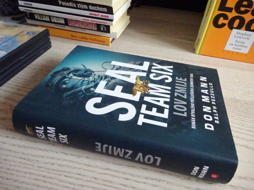 SEAL TEAM SIX, LOV ZMIJE, DON MANN, RALPH PEZZULLO, **an