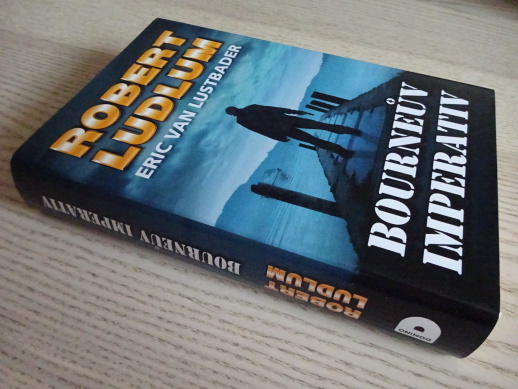 BOURNEŮV IMPERATIV, ROBERT LUDLUM, ERIC VAN LUSTBADER, **an