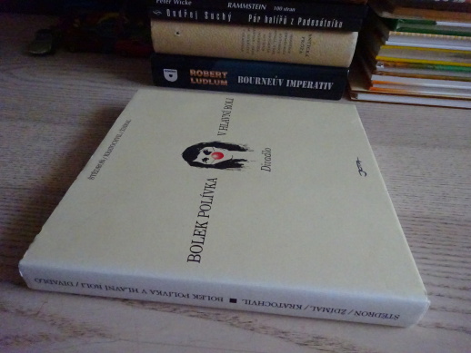 BOLEK POLÍVKA V HLAVNÍ ROLI, DIVADLO, **an