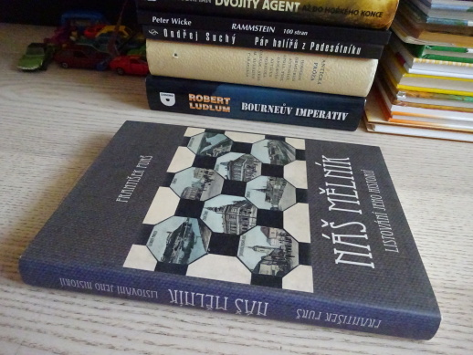 NÁŠ MĚLNÍK, LISTOVÁNÍ JEHO HISTORIÍ, FRANTIŠEK PURŠ, **an